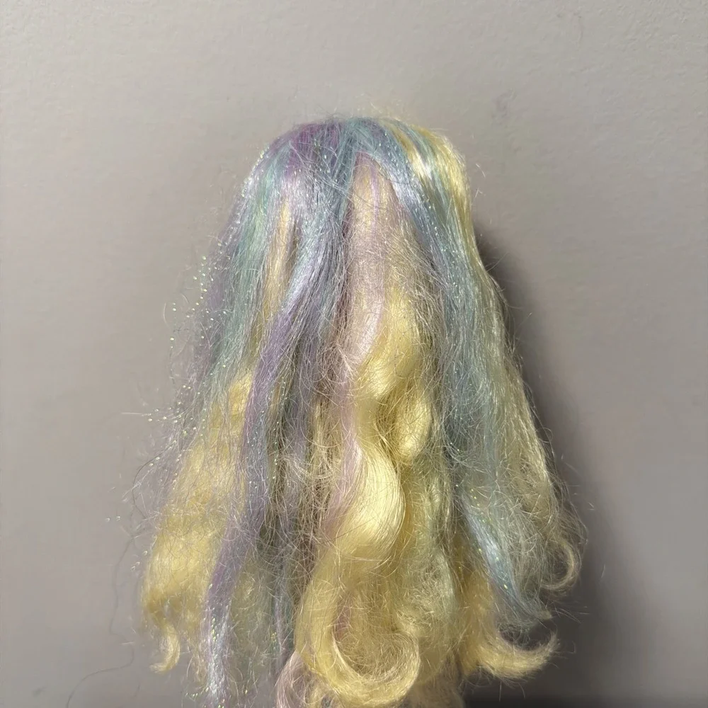 Monster High G3, Monster Ball Lagoona Blue Nude Doll Only for OOAK Custom?